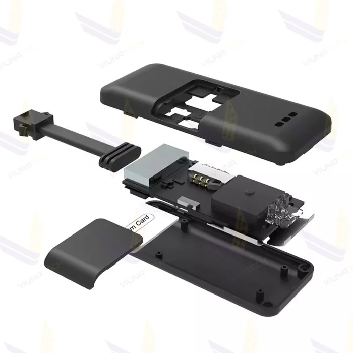 ردیاب GPS خودرو Wanway مدل EV02 - ویوناتک