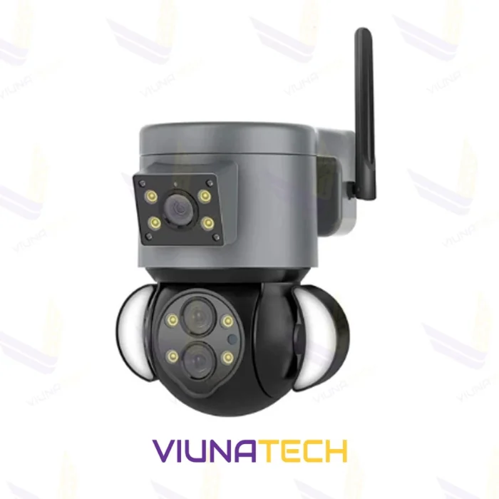 دوربین مینی اسپید دام 3 لنز وای فای WiFi وایرلس مدل ST430 - ویوناتک