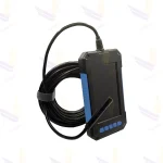 دوربین آندوسکوپی شلنگی مانیتور دار 10متری P40 مدل 2لنز - ویوناتک
