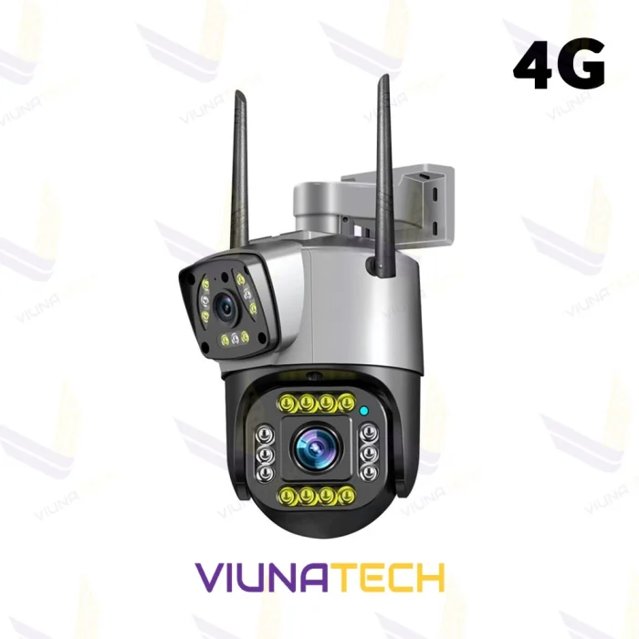 دوربین مینی اسپید دام سیمکارتی مدل SC02-4G - ویوناتک