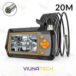 دوربین آندوسکوپی مانیتور دار 20 متری 5 مگاپیکسل - ویوناتک
