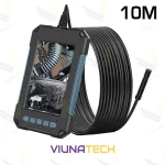 دوربین آندوسکوپی شلنگی مانیتور دار 10متری P40 مدل 2لنز - ویوناتک