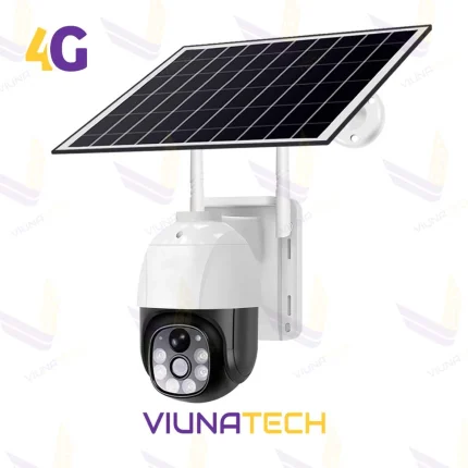 دوربین مینی اسپید دام سولار خورشیدی سیمکارتی V380 - ویوناتک
