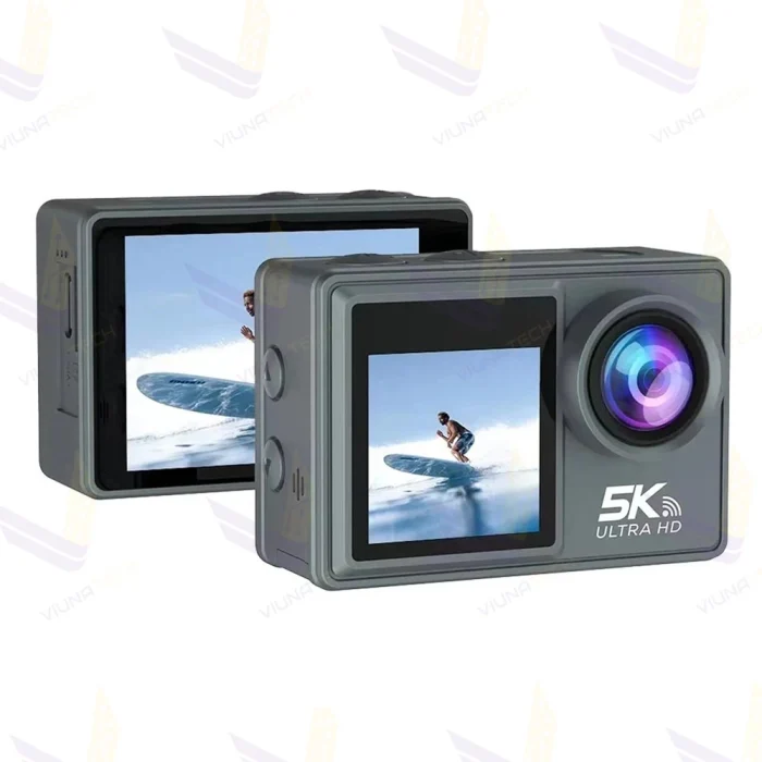 دوربین ورزشی اکشن کمرا (Action Camera) ضد آب 5K - ویوناتک