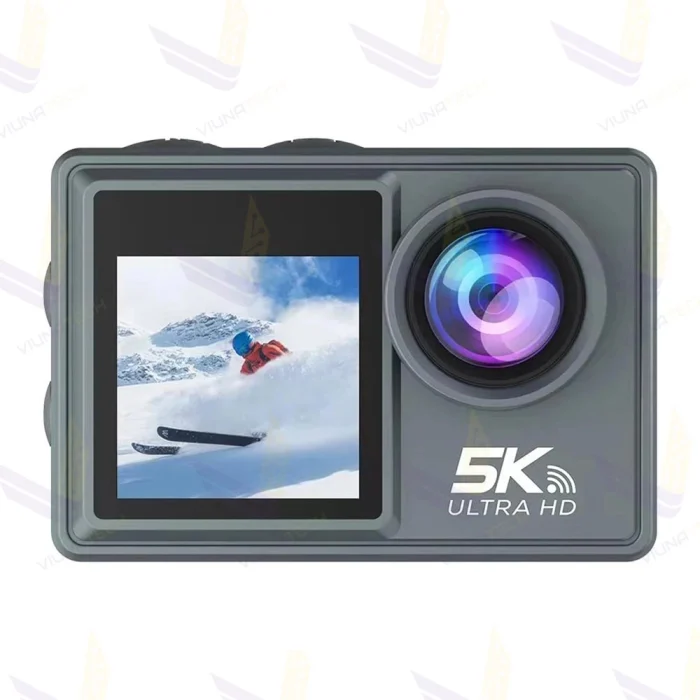 دوربین ورزشی اکشن کمرا (Action Camera) ضد آب 5K - ویوناتک