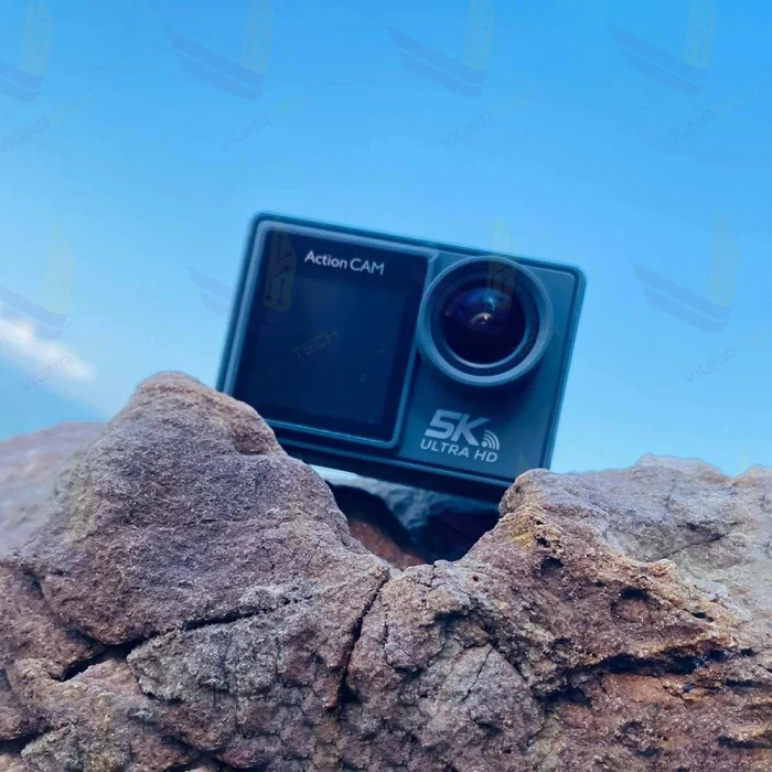 دوربین ورزشی اکشن کمرا (Action Camera) ضد آب 5K - ویوناتک