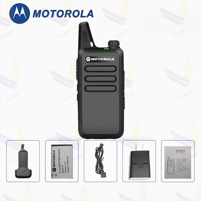 بیسیم واکی تاکی مدل MT-666 بسته 2 عددی - ویوناتک