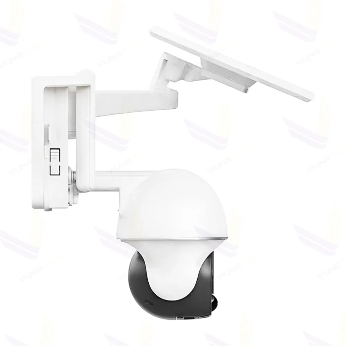 دوربین مینی اسپید دام سولار خورشیدی سیمکارتی V380 مدل VC6-DL-4G - ویوناتک