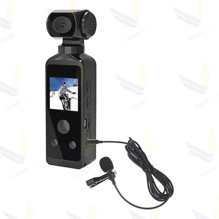 دوربین ورزشی اکشن کمرا (Action Camera) ضد آب P1 5k - ویوناتک