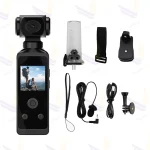 دوربین ورزشی اکشن کمرا (Action Camera) ضد آب P1 4K - ویوناتک