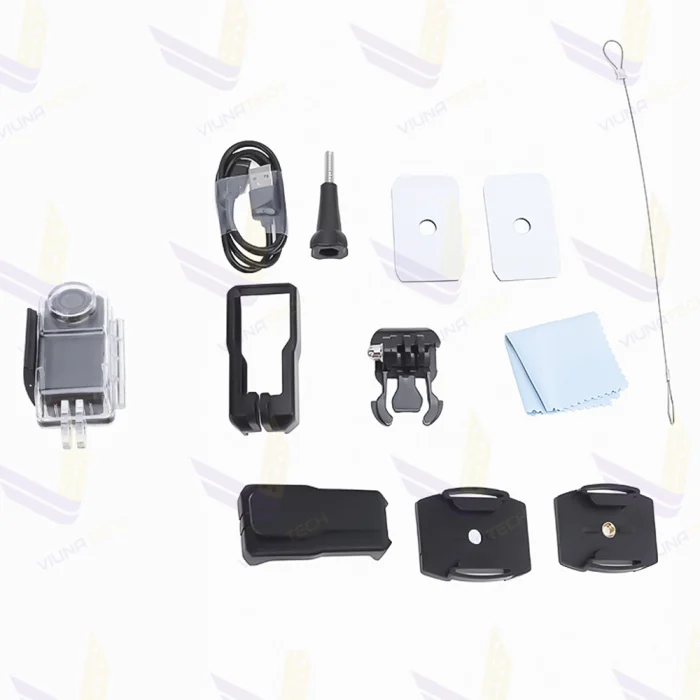دوربین ورزشی اکشن کمرا (Action Camera) ضد آب PD3 - ویوناتک
