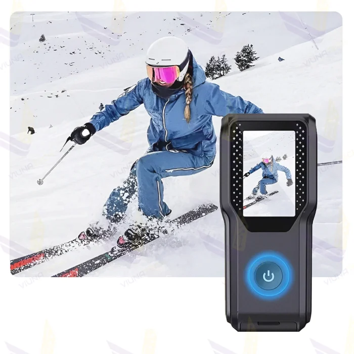 دوربین ورزشی اکشن کمرا (Action Camera) ضد آب PD3 - ویوناتک