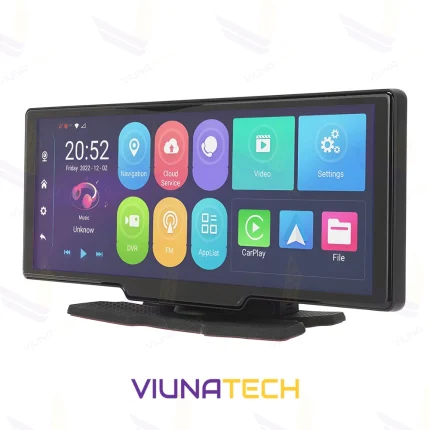 مانیتور اندروید و ثبت وقایع خودرو مدل K700 - ویوناتک