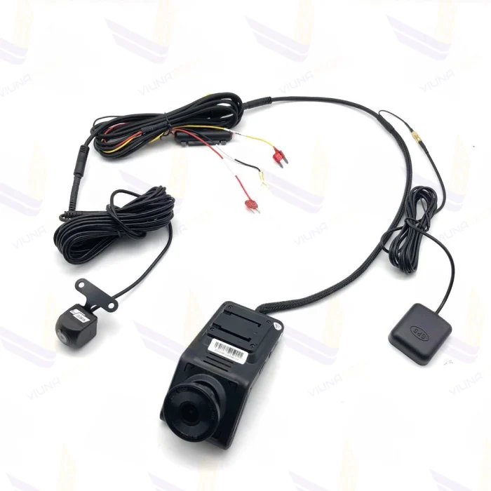 دوربین ثبت وقایع خودرو مدل K18 با ردیابی GPS و اتصال 4G - ویوناتک