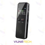 دستگاه ضبط صدای خبرنگاری مدل V90 با حافظه 32GB - ویوناتک