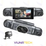دوربین ثبت وقایع 4 لنزه 360 درجه مدل Y99 - ویوناتک