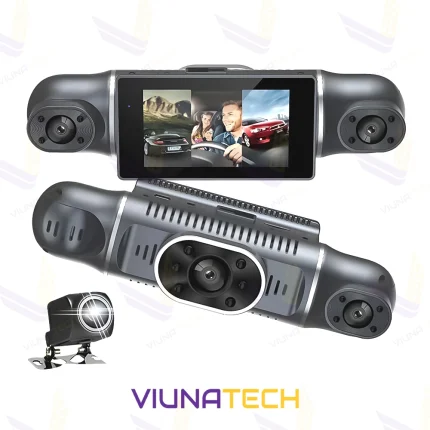 دوربین ثبت وقایع 4 لنزه 360 درجه مدل Y99 - ویوناتک