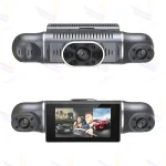 دوربین ثبت وقایع 4 لنزه 360 درجه مدل Y99 - ویوناتک