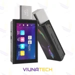دوربین ثبت وقایع اندرویدی K800 با GPS و 4G و انتقال تصویر آنلاین - ویوناتک