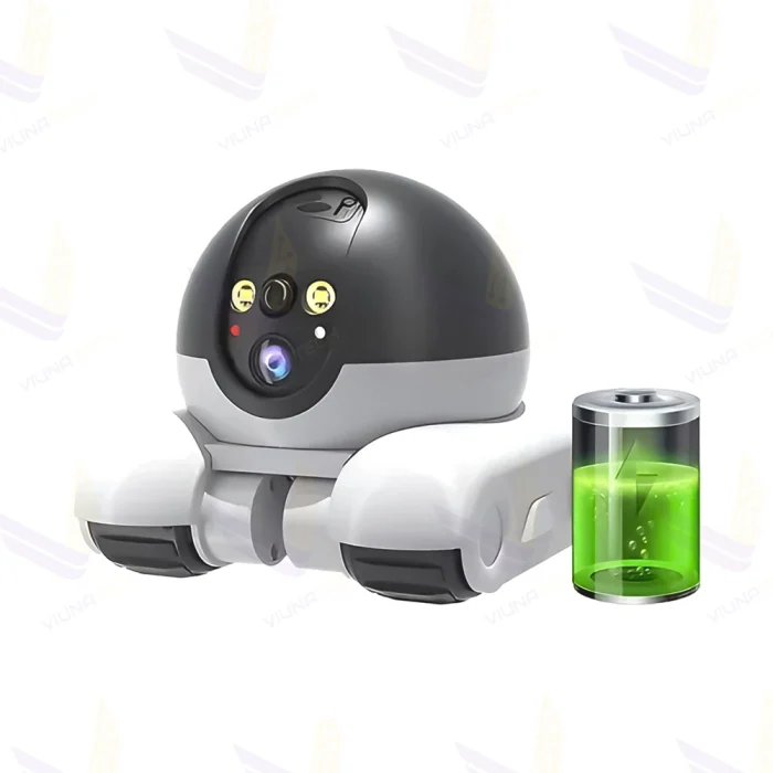دوربین رباتیک سیمکارتی هوشمند 2K مدل ROBOT CAM - ویوناتک