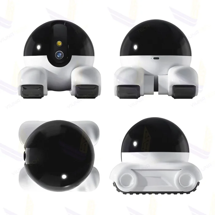 دوربین رباتیک سیمکارتی هوشمند 2K مدل ROBOT CAM - ویوناتک