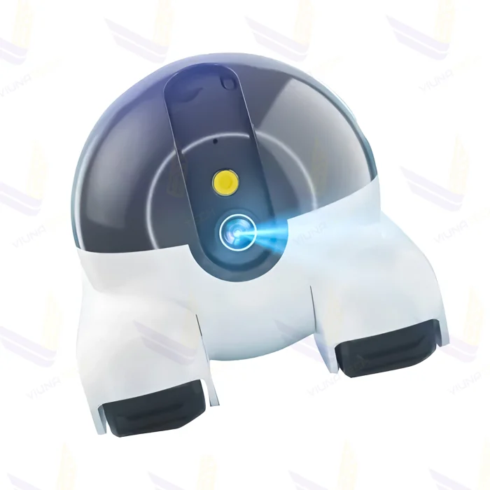 دوربین رباتیک سیمکارتی هوشمند 2K مدل ROBOT CAM - ویوناتک