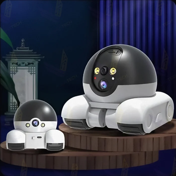 دوربین رباتیک سیمکارتی هوشمند 2K مدل ROBOT CAM - ویوناتک