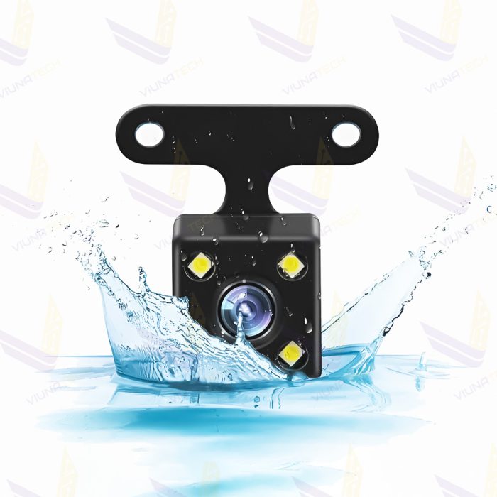 دوربین ثبت وقایع خودرو 2 لنز مدل T603 - ویوناتک