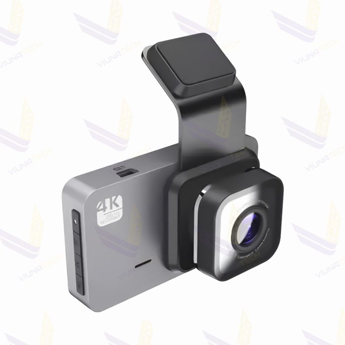 دوربین ثبت وقایع خودرو 2 لنز مدل T603 - ویوناتک