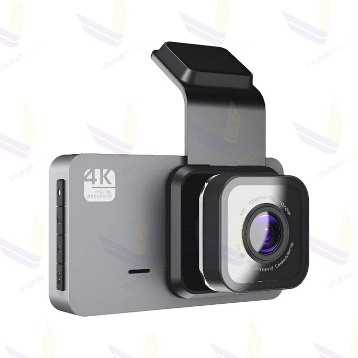 دوربین ثبت وقایع خودرو 2 لنز مدل T603 - ویوناتک